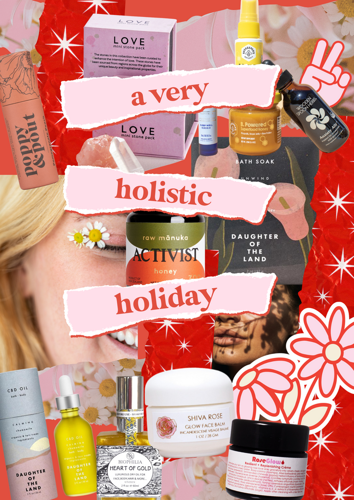2021 Clean Beauty Holiday Gift Guide