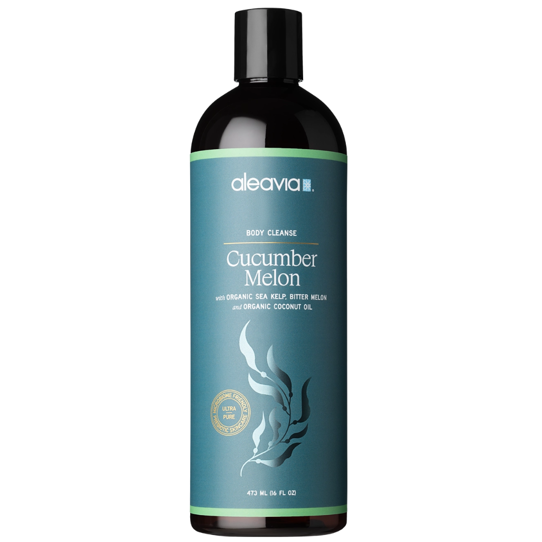 Cucumber Melon Prebiotic Body Cleanse | Love Peace Organic