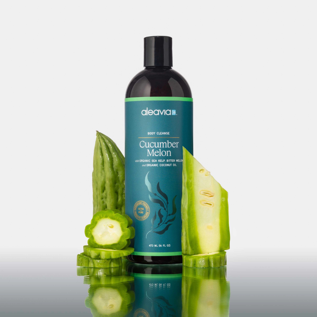 Cucumber Melon Prebiotic Body Cleanse | Love Peace Organic