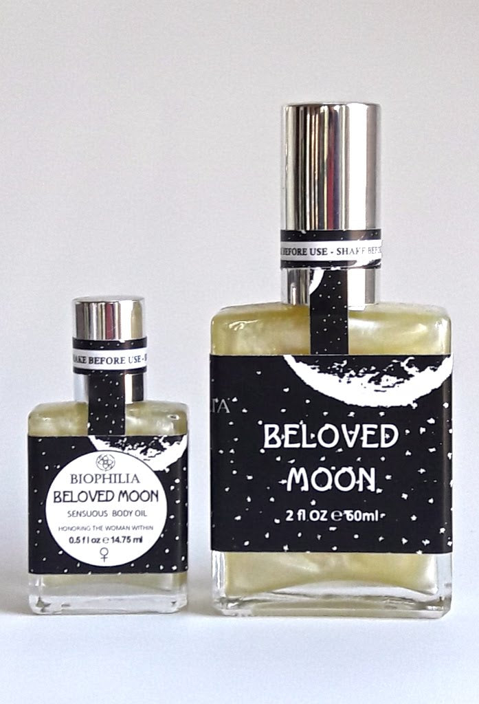 Beloved Moon Body Oil