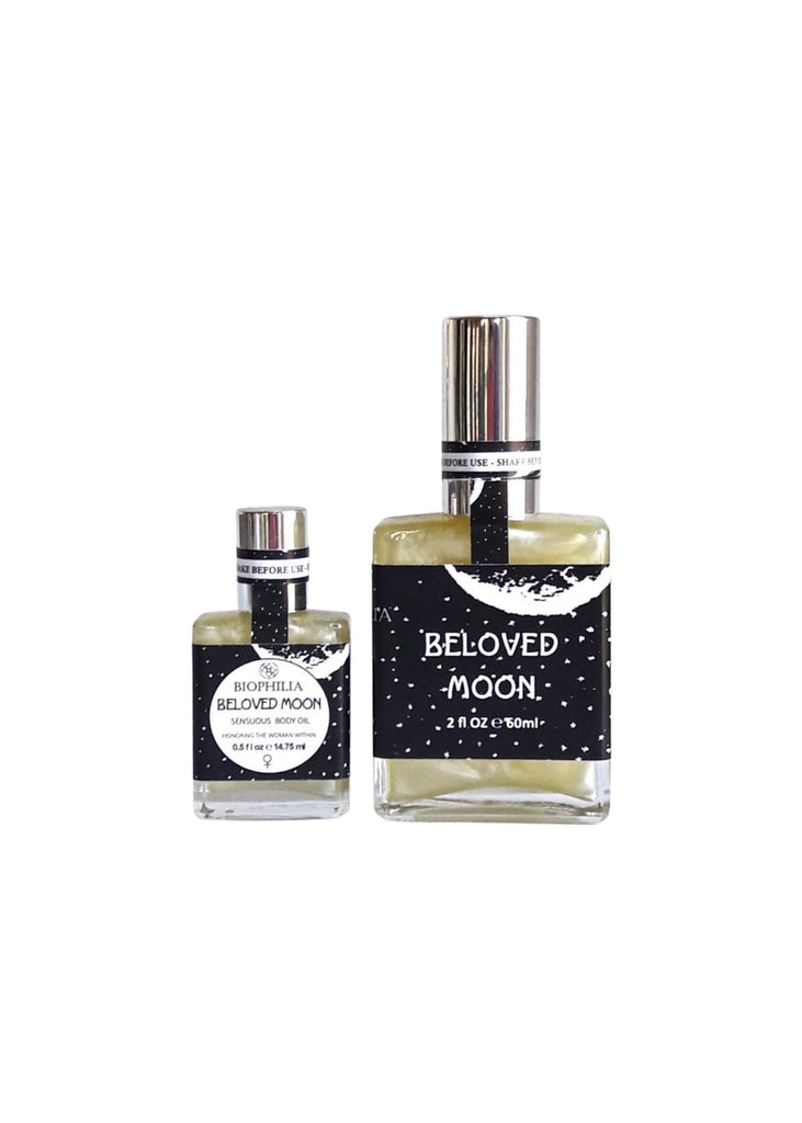 Beloved Moon Body and Face Oil