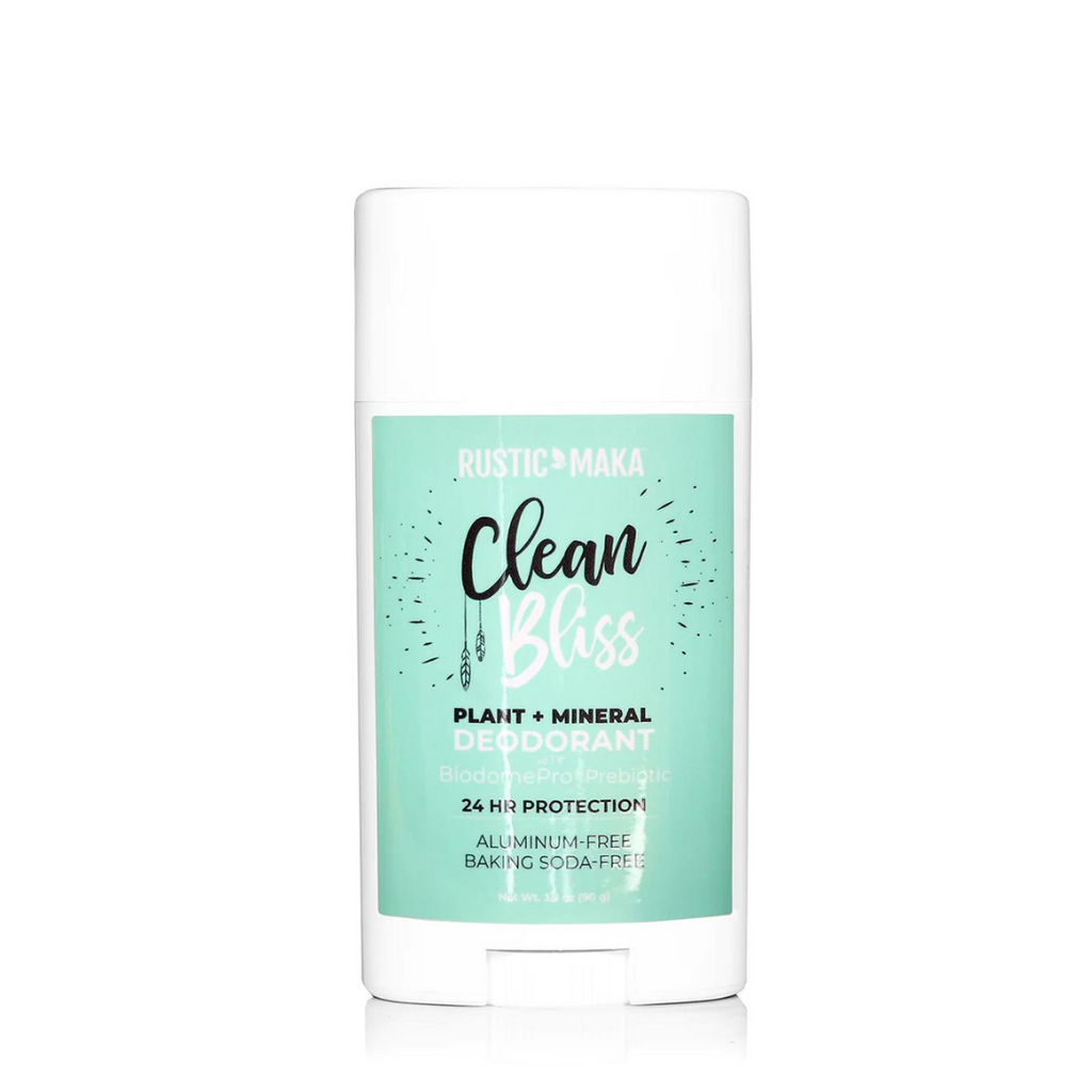 CLEAN BLISS Natural Deodorant