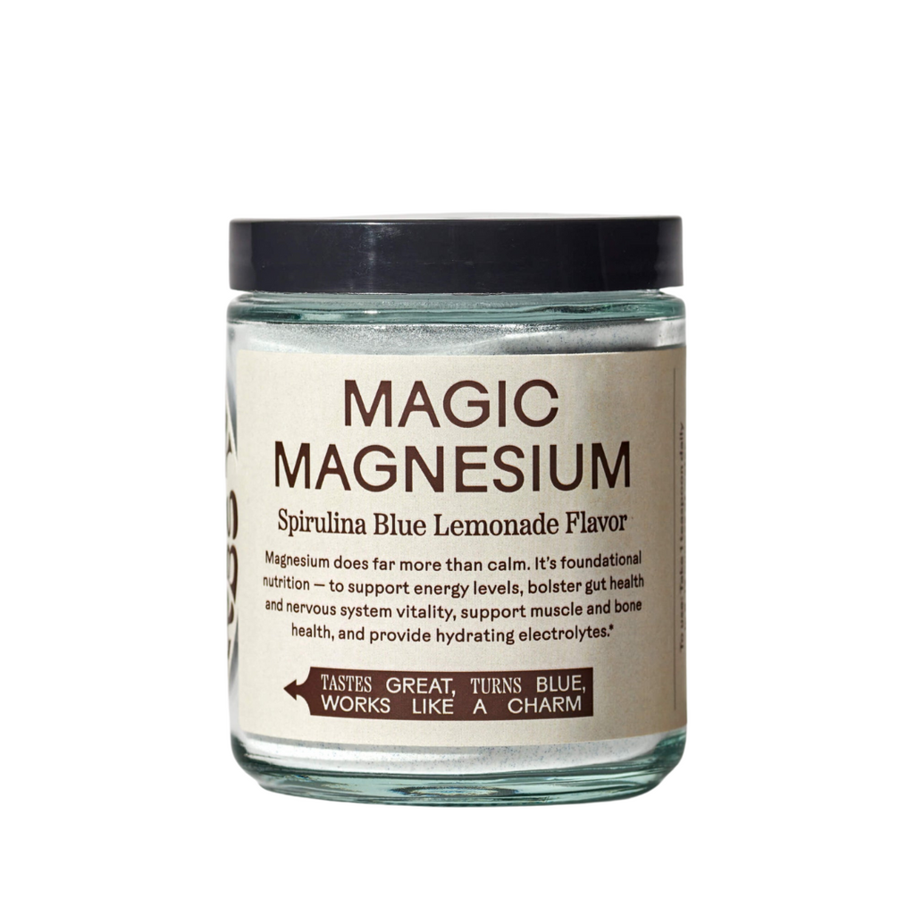 Magic Magnesium | Love Peace Organic