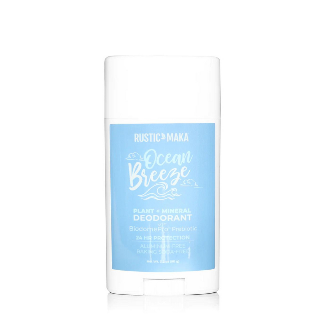 OCEAN BREEZE Natural Deodorant