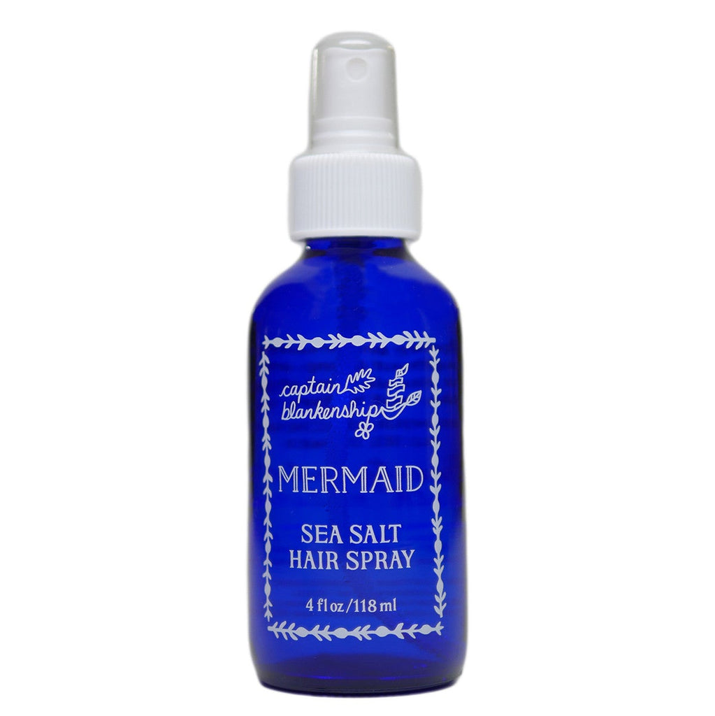 Mermaid Sea Salt Hair Spray 4oz