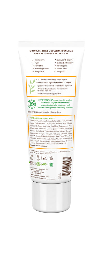 Sensitive Baby Daily Hydra Baby Lotion, Fragrance Free - 8 oz.
