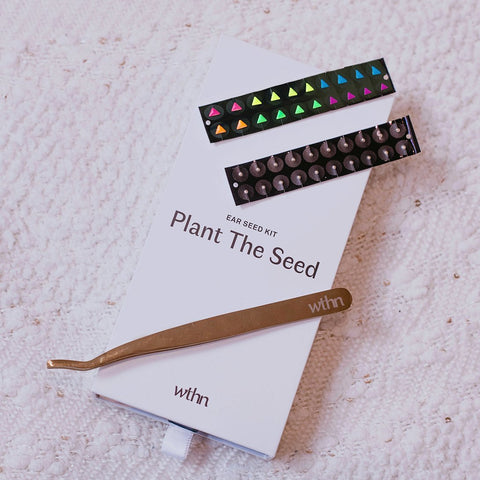 plant the seed ear seed kit Neon Ear Seed Kit